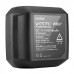 Godox WB87 Battery for AD-600 (NOT FOR AD-600 Pro)